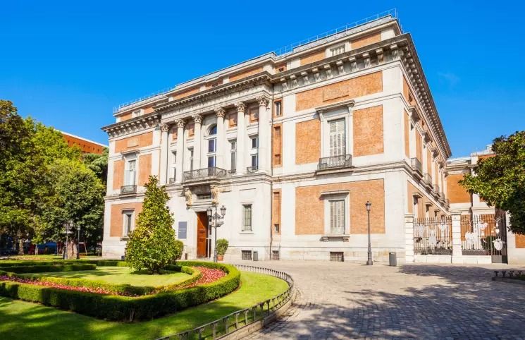 Spain - Prado Museum